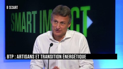 SMART IMPACT - L'invité de SMART IMPACT : Fabio Rinaldi (BigMat France)