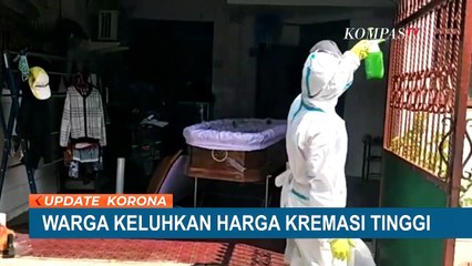 Wagub DKI Minta Pemilik Tempat Kremasi Tak Ambil Untung di Masa Sulit Akibat Pandemi
