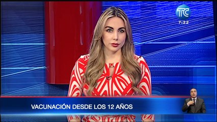 Niños mayores a 12  años con enfermedades graves serán vacunados
