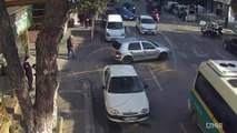 ANKARA - Emniyet meydana gelebilecek trafik kazalarına dikkati çekmek için video yayımladı