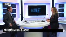 BE SMART - L'interview de Claire Calmejane (Société Générale) par Stéphane Soumier