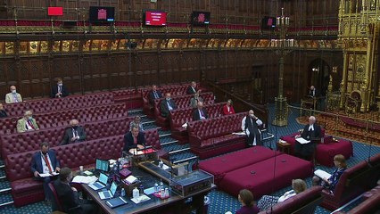 Lord Frost sets out reforms to Northern Ireland Protocol