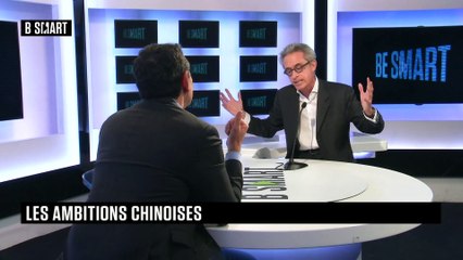 BE SMART - L'interview de David Baverez par Stéphane Soumier