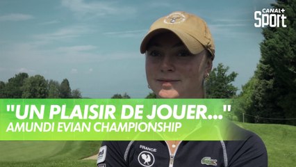 Lucie Malchirand : "C'est toujours un plaisir de jouer en France"