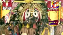 Suna Besha 2021 | Various Ornaments Decorated On The Three Deities