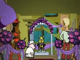 Drawn Together S02E02 - Foxxy vs  the Board of Education