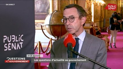 Bruno Retailleau : "Nous voulons un passe sanitaire juste et pas arbitraire"