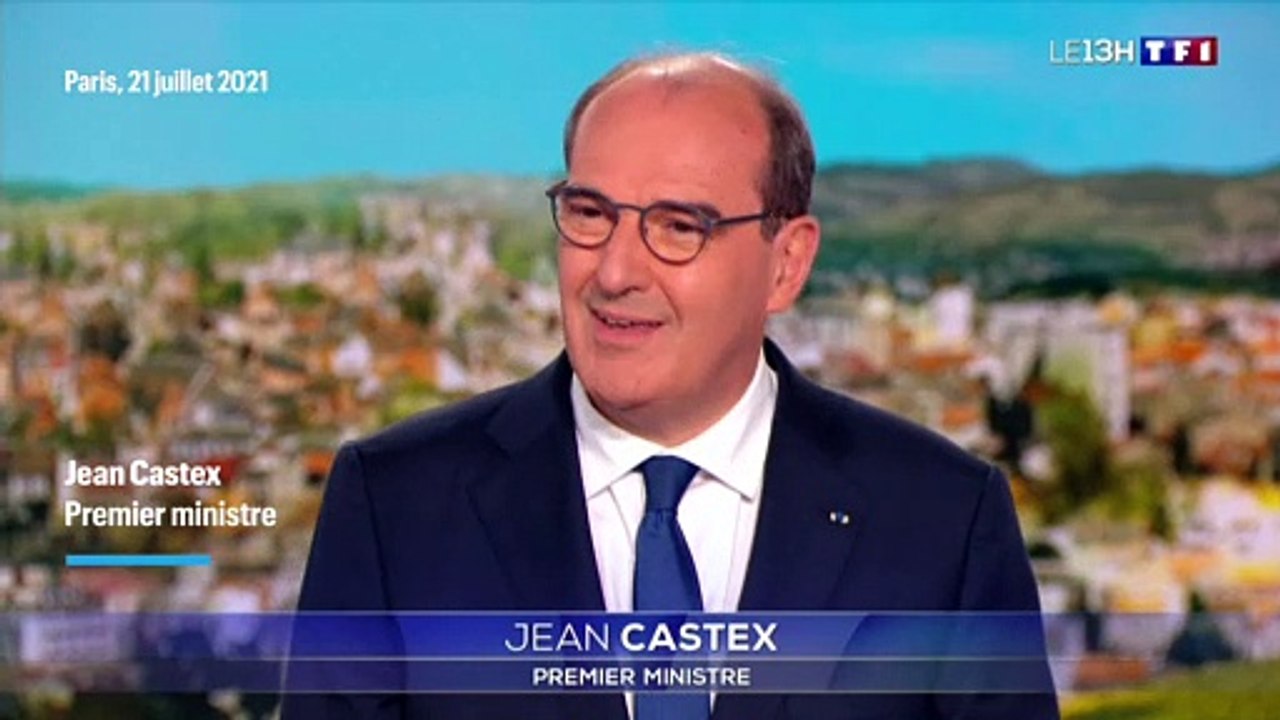 Covid-19 : selon Castex , 96% des 18.000 cas de...