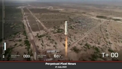 PPN World News Headlines - 21 Jul 2021 | Pegasus Spyware | China Deadly Floods | Bezos Goes to Space