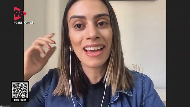 98 Esportes | Lohanna analisa a classificação do Atlético