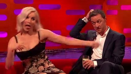 Jennifer Lawrence's Embarrassing Harrison Ford Party Story - The Graham Norton Show