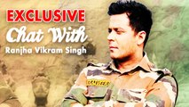 Exclusive Chat With Ranjha Vikram Singh | Fauji Calling | Ziddi Jatt