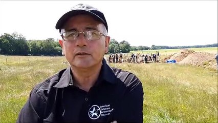 The Arundel Bomber co-project investigator Mark Khan