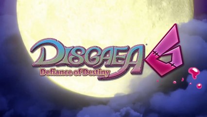 Disgaea 6 -  Defiance of Destiny - Official DLC Trailer