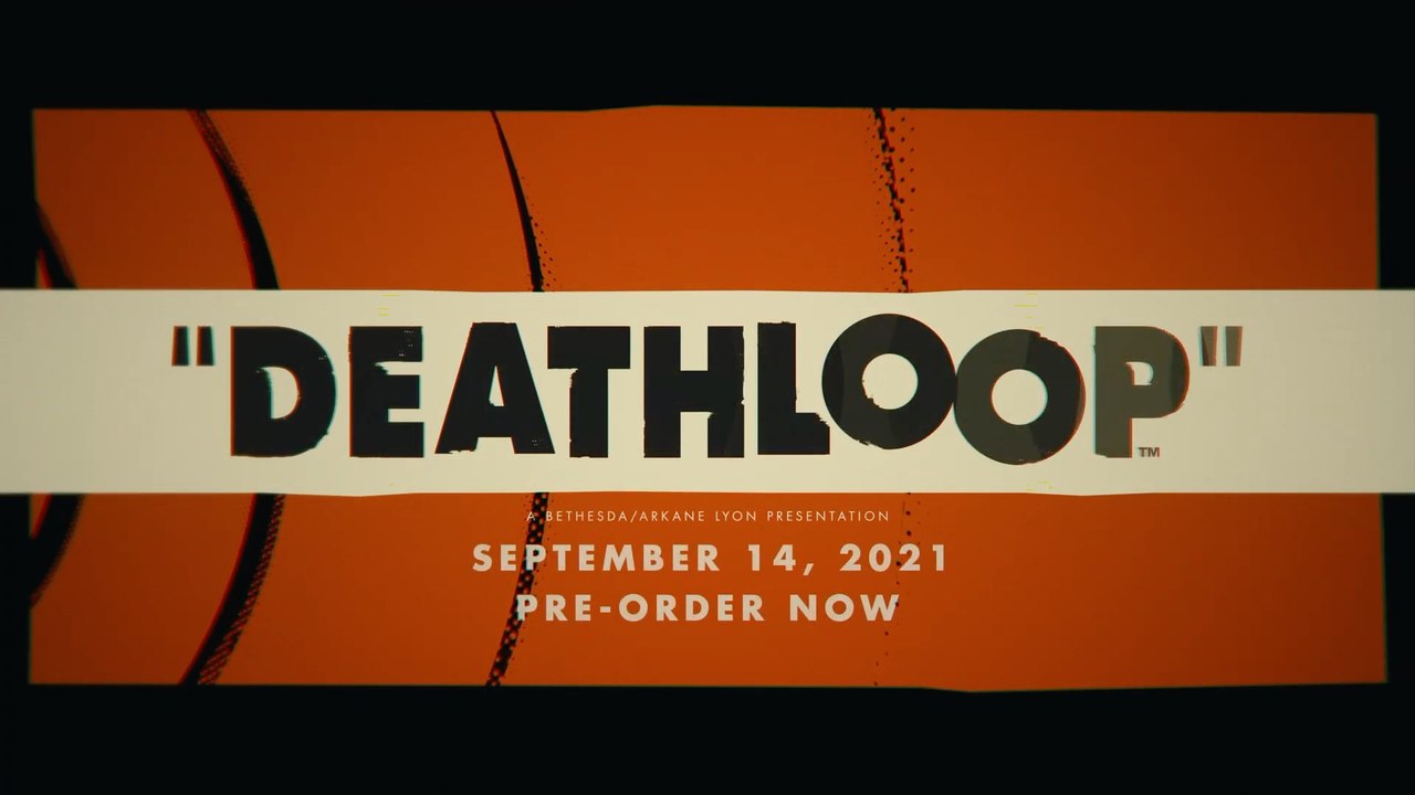 Deathloop - Official Pre-Order Trailer PS5