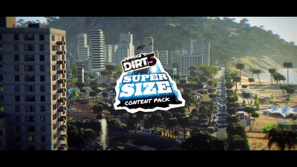 Dirt 5 - Super Size Content Pack  FREE Update Out Now PS5 PS4