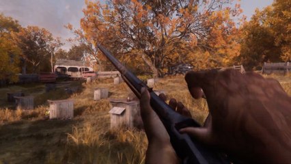 Hunt - Showdown - DeSalle Awaits You New Map Official Trailer PS4