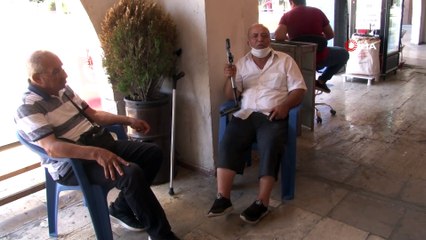 Eşinin bileziğini satarak aldığı aldığı akülü aracı bayram ziyaretinde çalındı