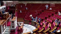 Begleitet von viel Kritik: Frankreich beschließt neues Klimagesetz
