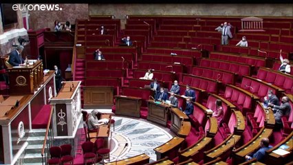 Begleitet von viel Kritik: Frankreich beschließt neues Klimagesetz