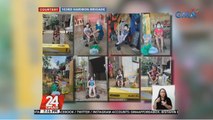 70 wheelchair, 10 stroller at 12 mechanical arm, handog ng GMA Kapuso Foundation sa mga may kapansanan | 24 Oras