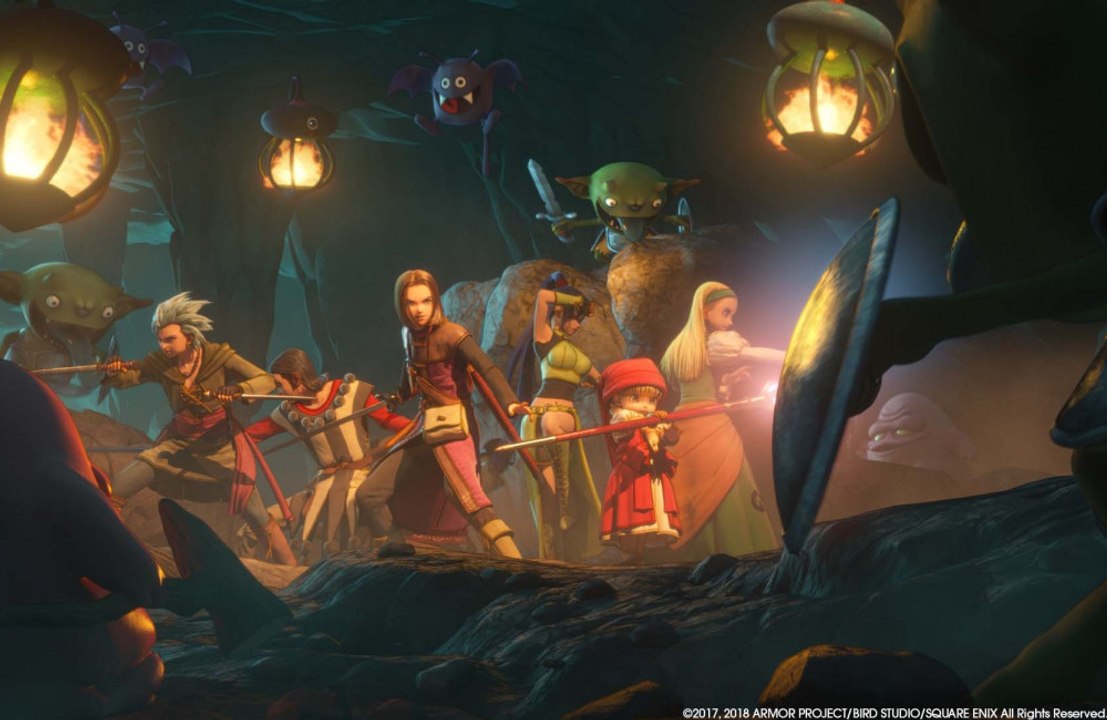 Square Enix says Dragon Quest XII will shape the franchise for up to 20 years