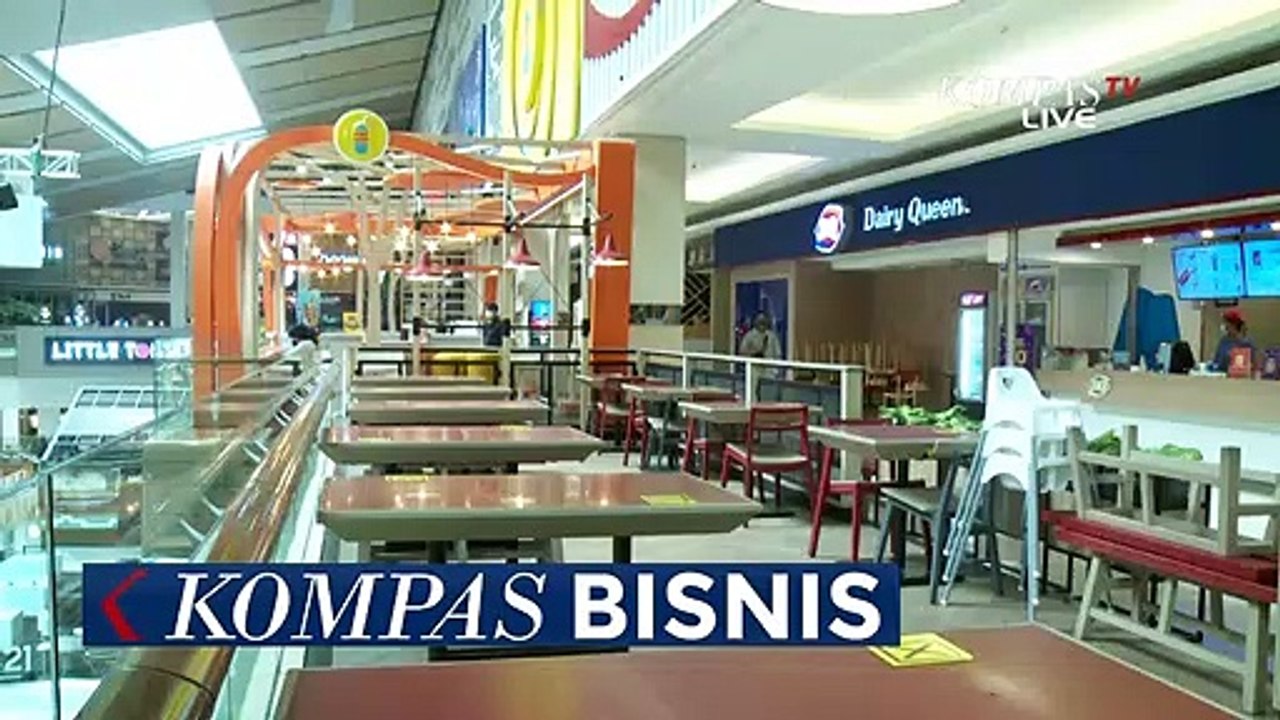 Pengusaha Minta Relaksasi PPKM Demi Dunia Usaha