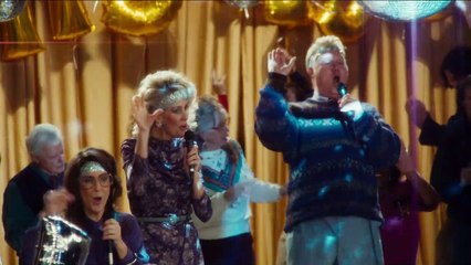 Los ojos de Tammy Faye - Tráiler oficial VOSE