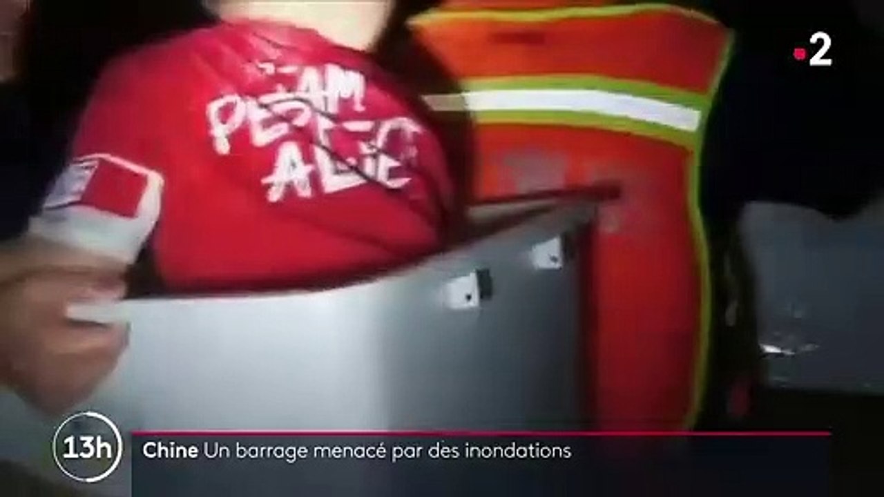 Inondations en Chine : la ville de Zhengzhou piégée par les eaux, au moins 25 victimes