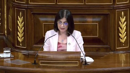 El Gobierno salva en el Congreso el fin del uso de mascarillas en exteriores
