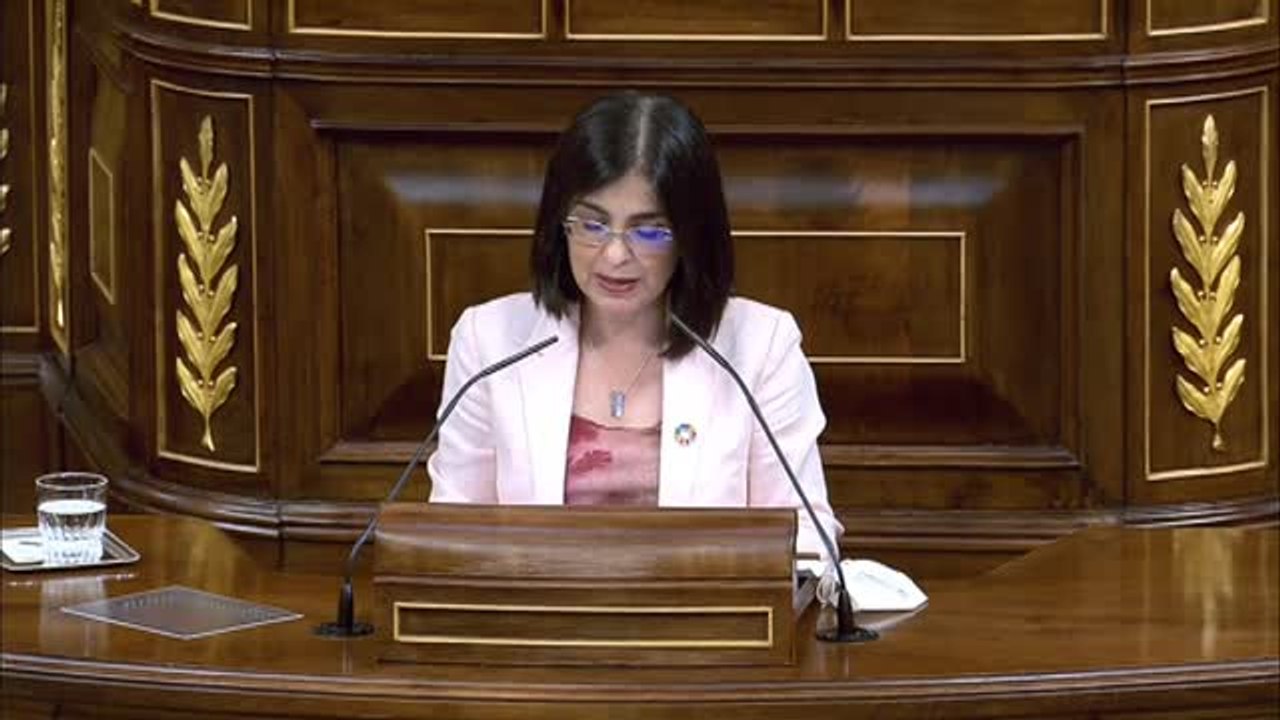 El Gobierno salva en el Congreso el fin del uso de mascarillas en exteriores