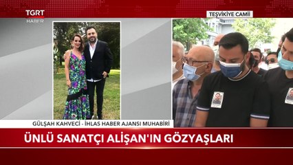 Alişan'ın Kardeşi Selçuk Tektaş Koronavirüse Yenilerek Hayatını Kaybetti...