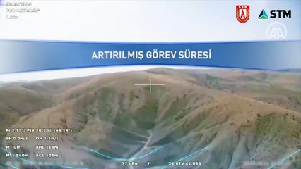 Taşınabilir Döner Kanatlı Vurucu İHA Sistemi Kargu'nun ilk ihracatı gerçekleştirildi