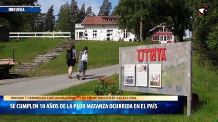 Se cumplen 10 años de la peor matanza ocurrida en el país
