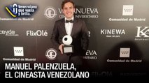 Manuel Palenzuela, el cineasta venezolano - Venezolano que Vuela y Brilla