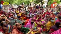 Hundreds Of Women Gherao Bolangir SP Office Protesting Police Action