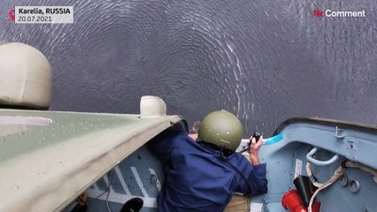 La Russie subit toujours les incendies