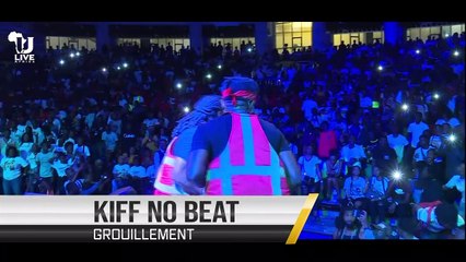 L'INSTANT ULIVE #1 | Kiff No Beat - Grouillement
