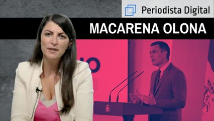 Macarena Olona: "Al Gobierno del terror energético le es indiferente la subida de la luz"