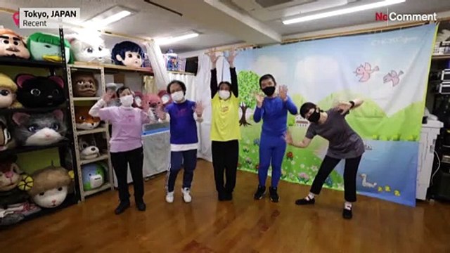 Le Japon, pays amoureux des mascottes