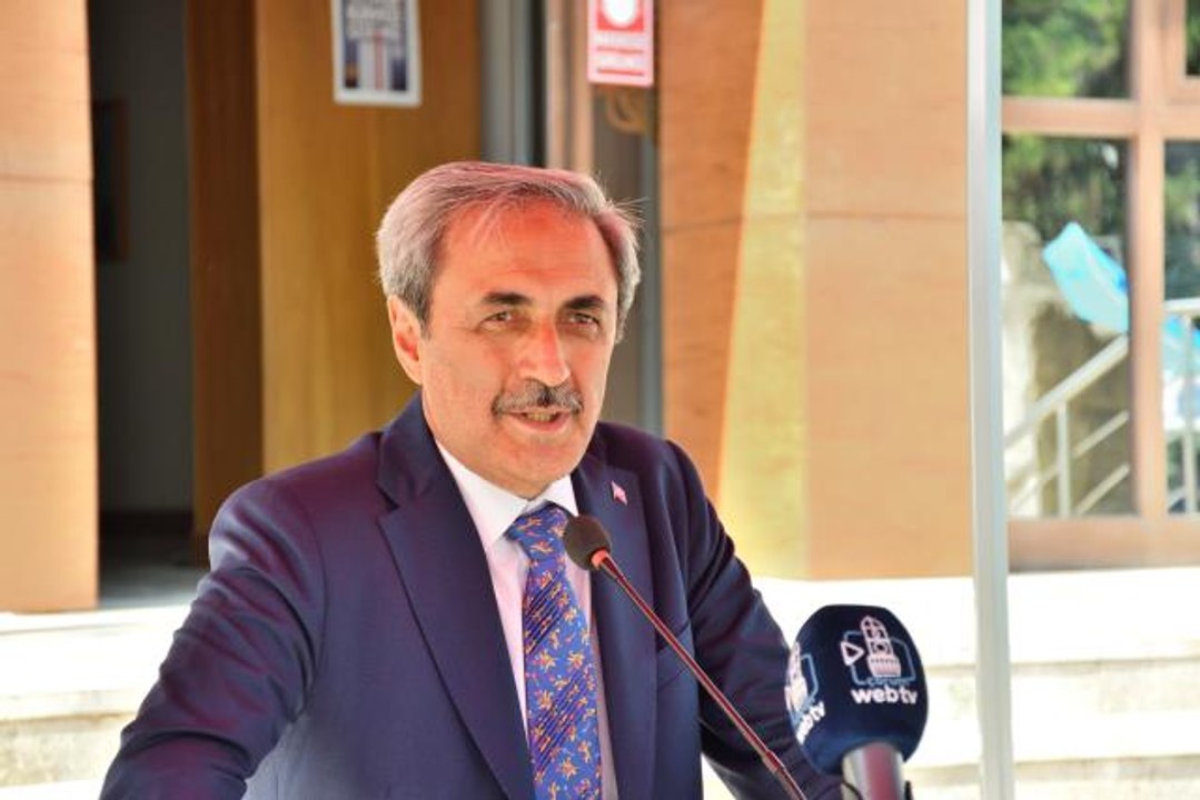 Yargıtay Cumhuriyet Başsavcısı Şahin: "Yıl başında dosya sayısını 100 binin altına indireceğiz"