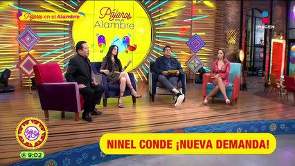 ¡José Manuel Figueroa señalado de haber golpeado a su ex!