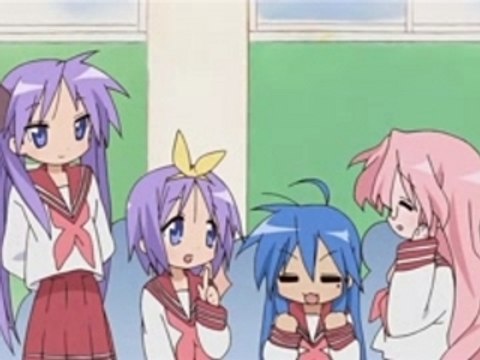 Lucky star 08 vostfr part1