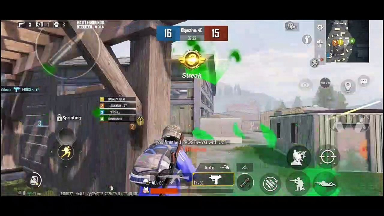 My BGMI Gameplay Highlights #10