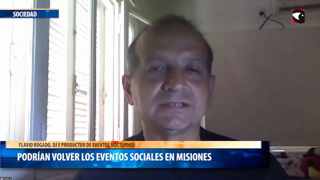 Podrían volver los eventos sociales en Misiones