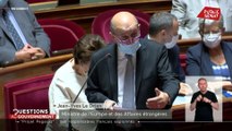 Jean-Yves Le Drian : « S'ils sont avérés, les faits sont d'une extrême gravité »