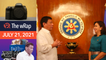 What if Duterte becomes Robredo’s vice president? | Evening wRap
