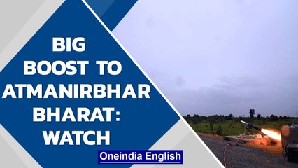 Major boost to Atmanirbhar Bhrat & Army, DRDO tests MPATGM | Oneindia News