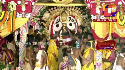 Suna Besha 2021 | Alati Of Lord Balabhadra