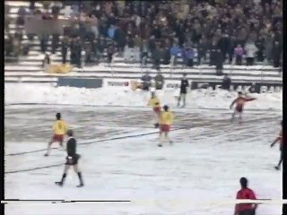 Kayserispor 1-2 Gençlerbirliği 02.02.1992 - 1991-1992 Turkish Cup 6th Round